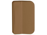 Anuba Balkónové madlo PVC, béžová