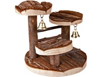 Trixie Preliezačka Natural Living priemer 14 cm x 14 cm