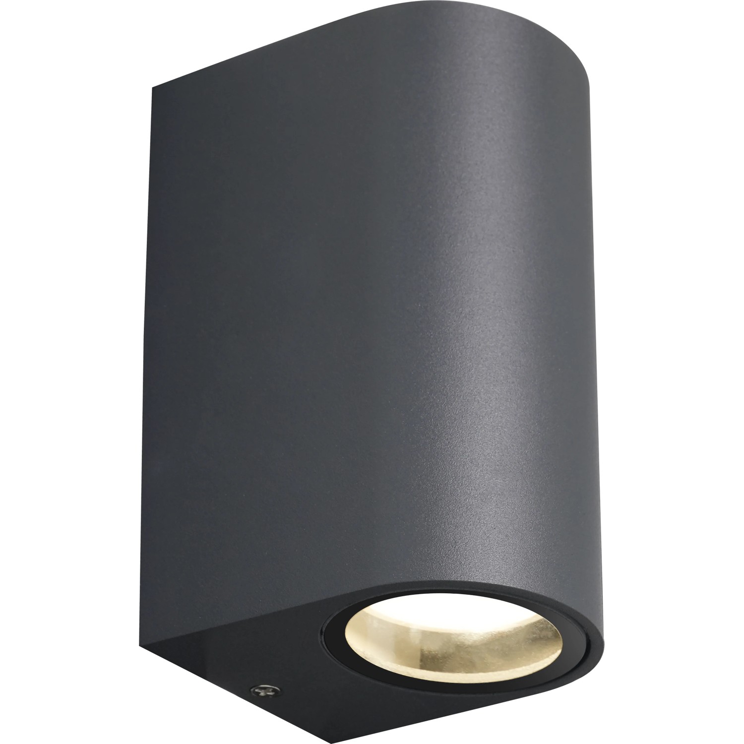 E-shop VLC Vonkajšie nástenné svietidlo OTTANA 2 x GU10 max. 35 W, 15 x 7 x 9 cm