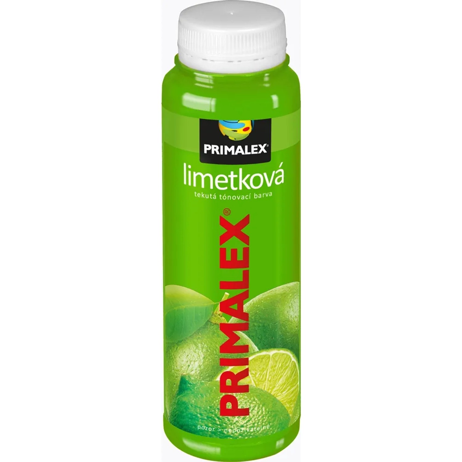 E-shop PRIMALEX Tekutá tónovacia farba limetková 0,25 l