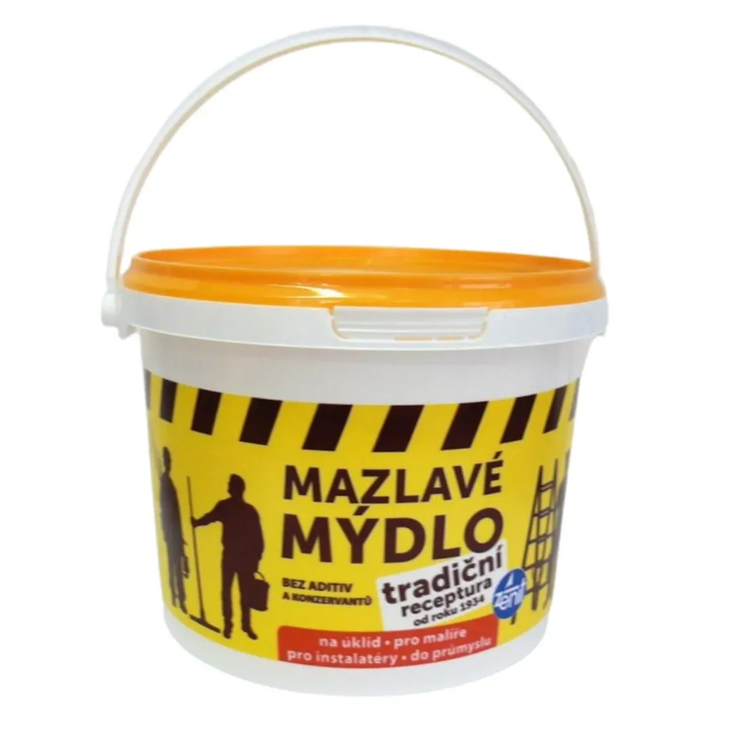 E-shop Draselné mydlo bez aditív a konzervantov 2 kg