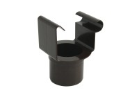 Marley Simplex Kotlík odkvapového žľabu plastový RAL 8017 hnedý RG 70/53