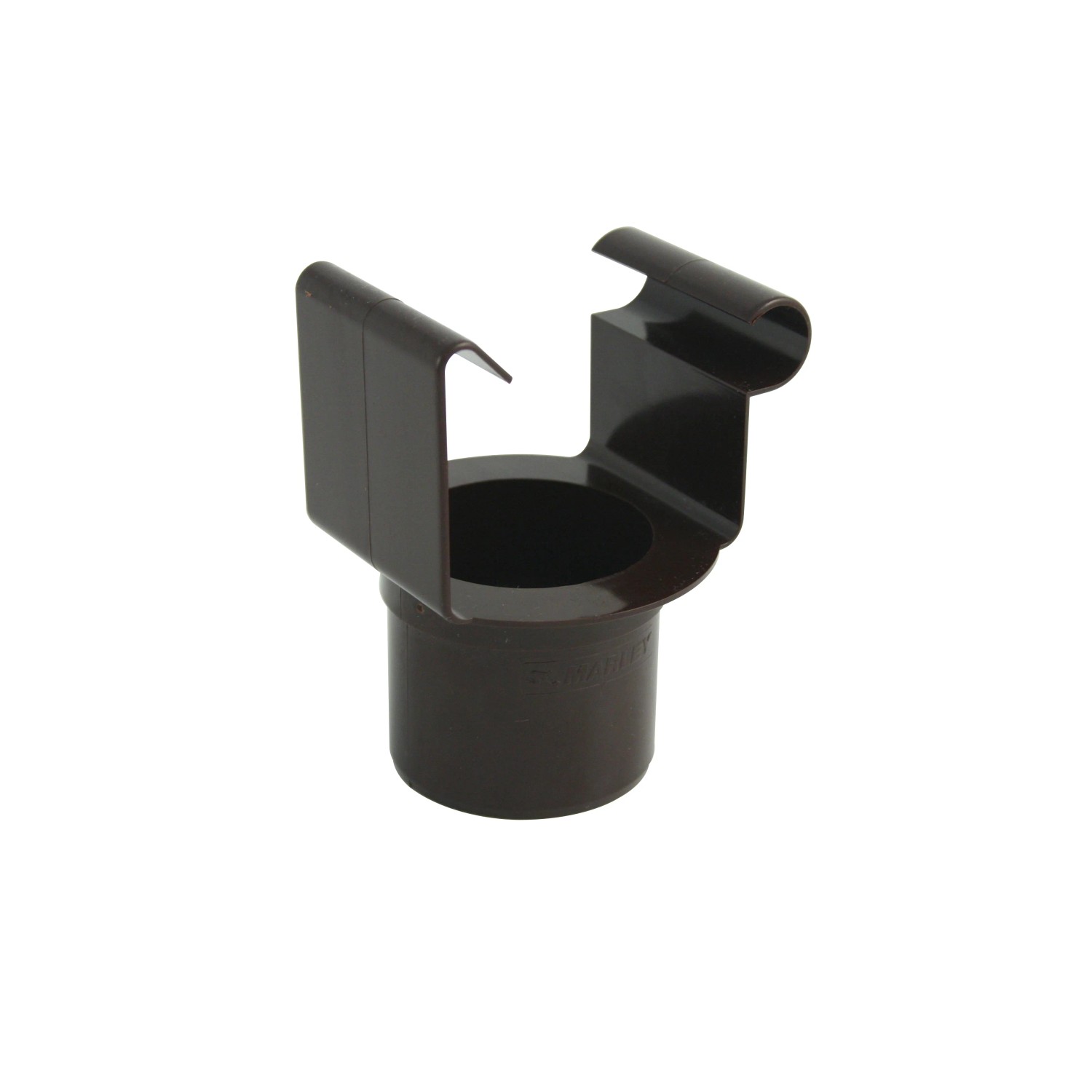 E-shop Marley Simplex Kotlík odkvapového žľabu plastový RAL 8017 hnedý RG 70/53