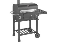 CMI Grilovací vozík na drevené uhlie priemer 57 cm
