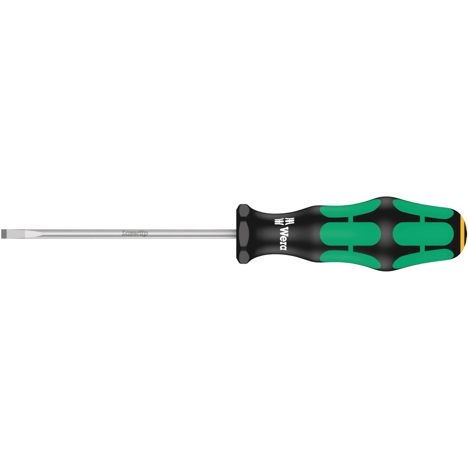 E-shop Wera Elektrikársky skrutkovač plochý 335 Kraftform Plus, 4 x 100 mm