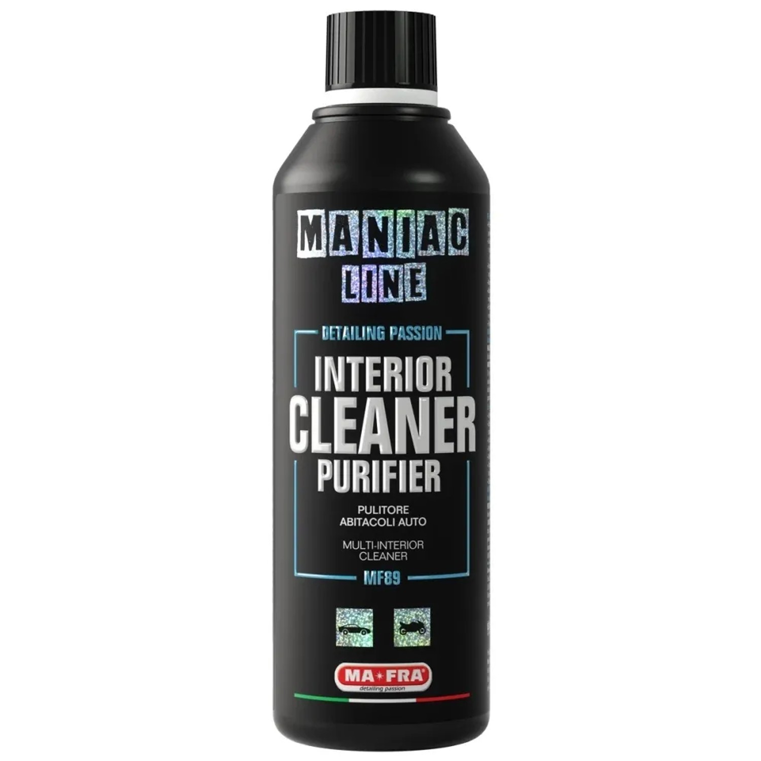 E-shop MA-FRA Čistič interiéru Maniac, 500 ml