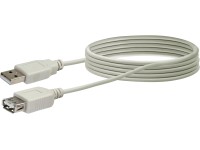 Schwaiger Predlžovací kábel USB 2.0