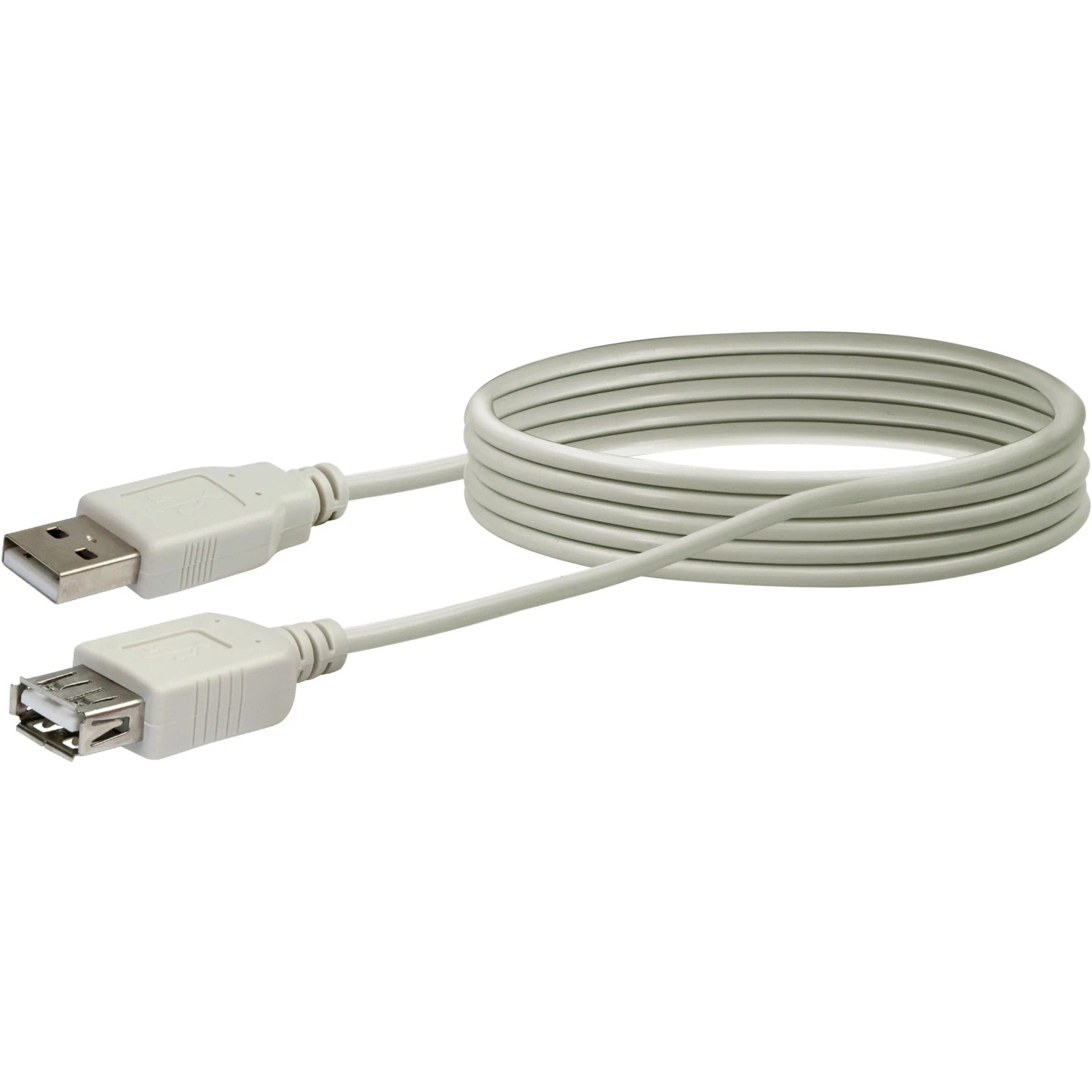 E-shop Schwaiger Predlžovací kábel USB 2.0