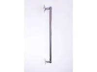 Protimex Prísavný držiak uterákov chrómový, 58 cm