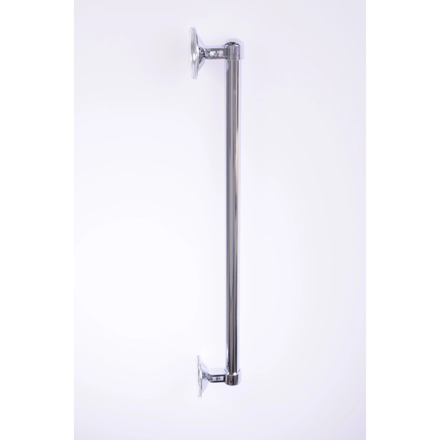 E-shop Protimex Prísavný držiak uterákov chrómový, 58 cm