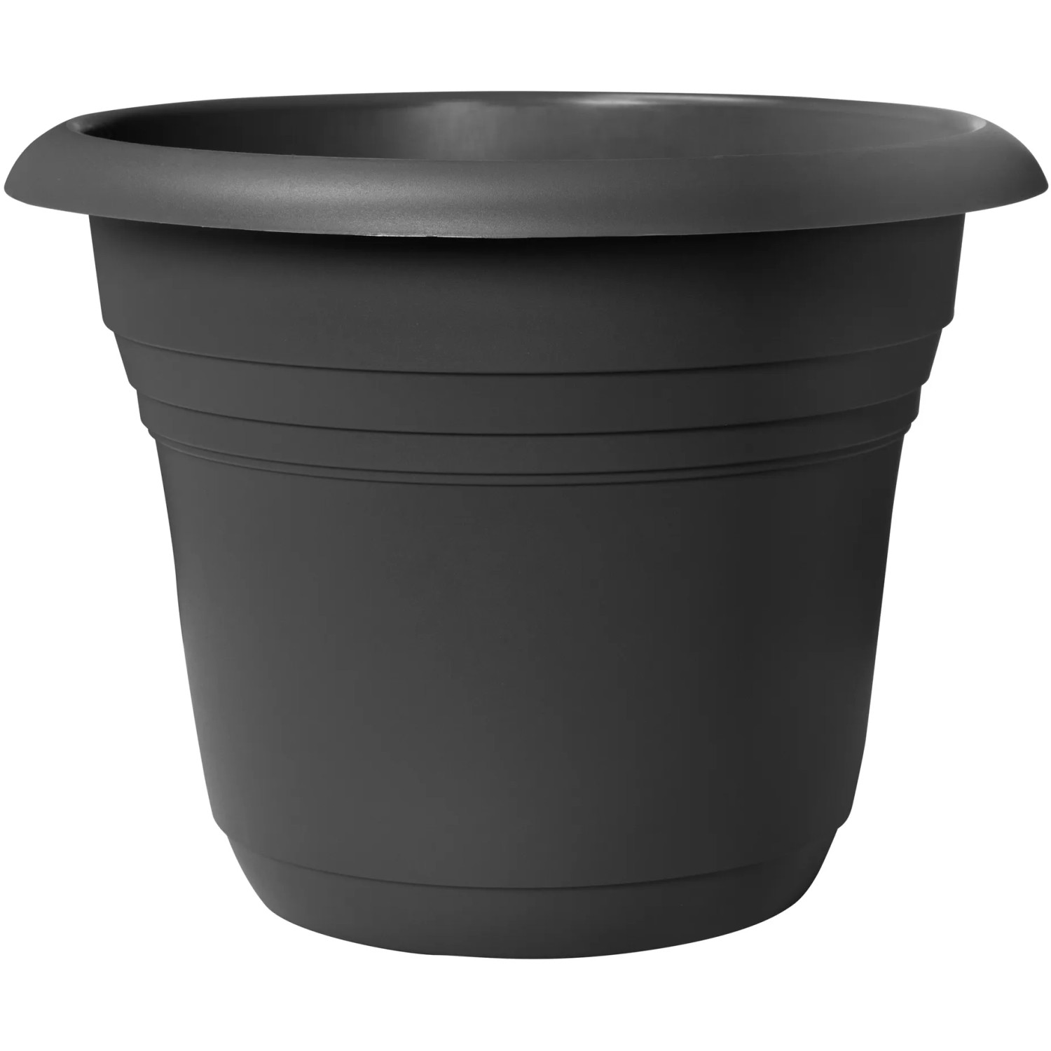 E-shop Ebertsankey Kvetináč Fiore Alessia pr. 20 cm antracitový