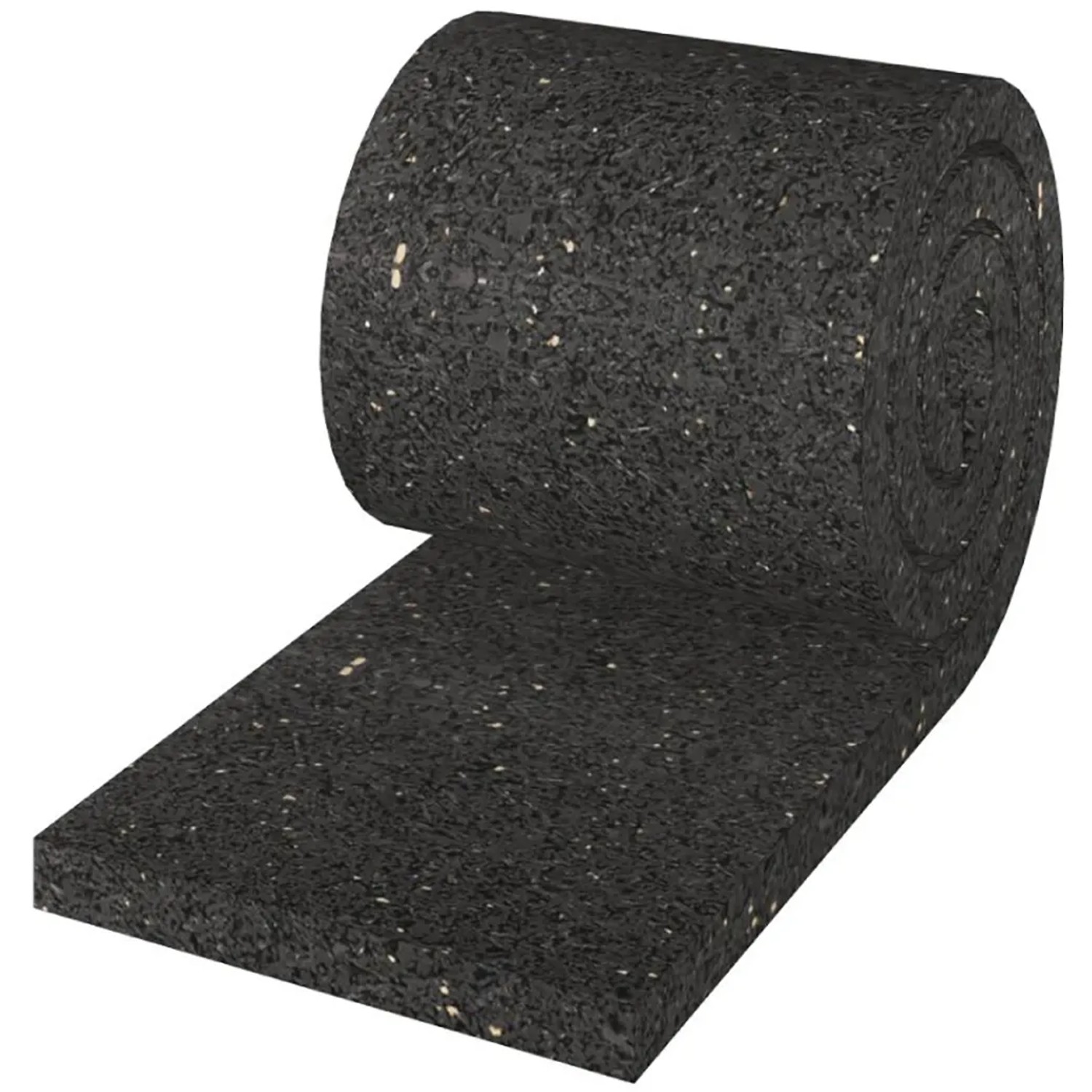 E-shop GS Terrassen Gumová podložka role 2,3 m x 77 mm x 8 mm