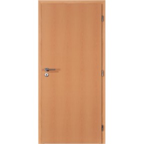 Doornite Interiérové dvere plné fóliované, buk, 80 P