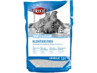 Trixie Simple'n'Clean Kremičitanová podstielka pre malé zvieratá 1 l
