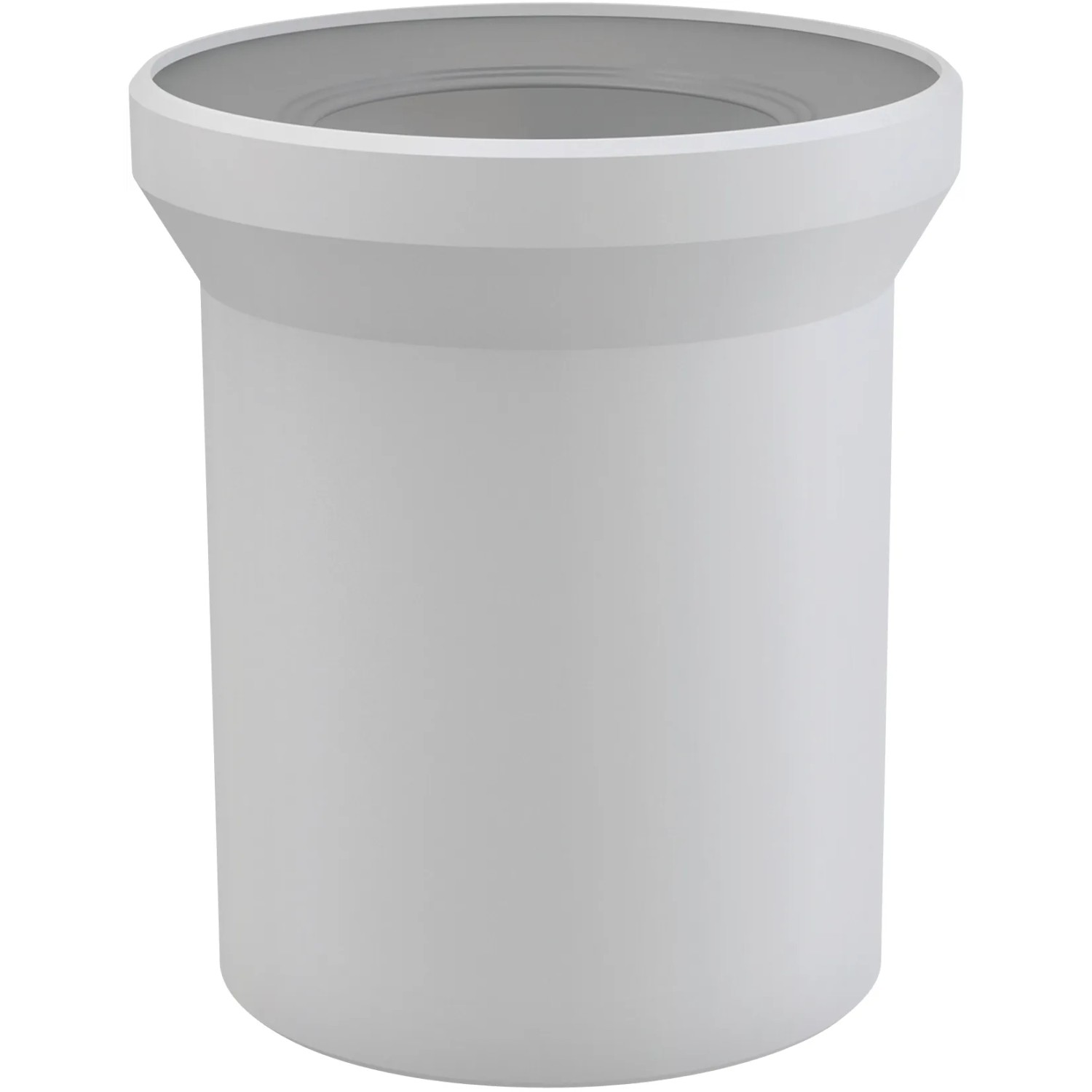 E-shop Alcadrain Dopojenie k WC nátrubok 150 mm