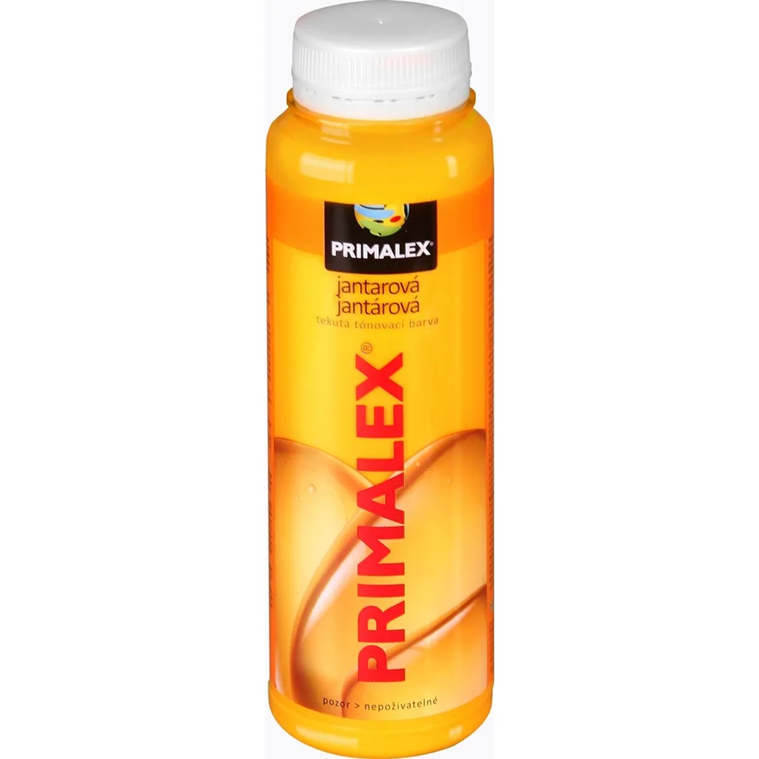 E-shop PRIMALEX Tekutá tónovacia farba jantárová 0,25 l