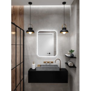 Dubiel Vitrium LED zrkadlo SENSO 50 x 70 cm