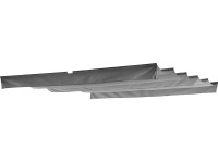 OBI Náhradná strecha pre záhradný altánok Texhoma