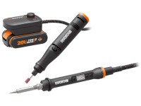 Worx Multifunkčné náradie MakerX WX988M s akumulátorom a HubX