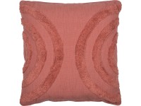 Vankúš Ancient Secrets terakota 50 x 50 cm