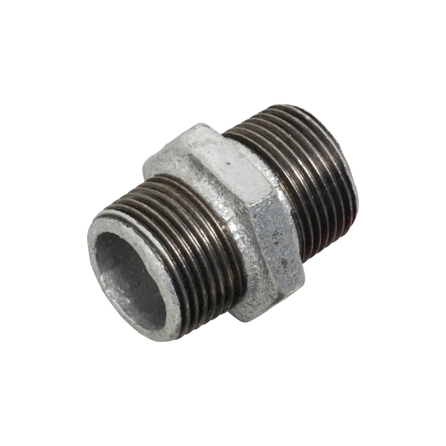 E-shop Dvojitá vsuvka s vonkajším závitom 33,3 mm (R 1)
