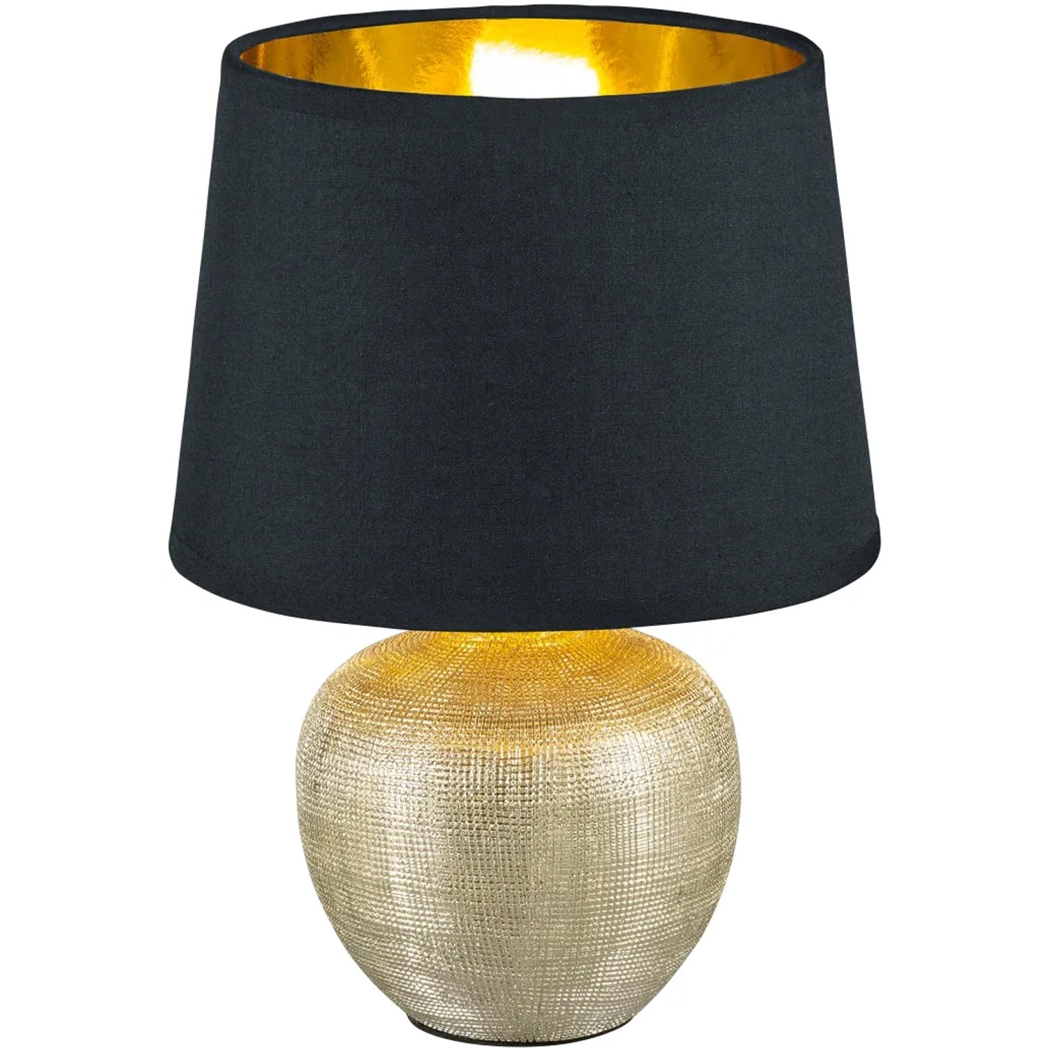 E-shop Trio Stolové svietidlo Luxor 26 cm