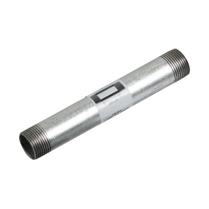 Dvojitá vsuvka rúrky, vonkajší závit 33,3 mm (R 1) 200 mm