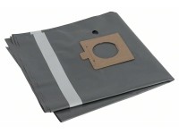 Bosch Vrecká na odpad (PE) pre vysávače prachu GAS 15/20 L, 1200 L, 5 ks