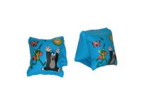 Wiky Detské rukávniky nafukovacie Krtko, rôzne farby, 1 ks, 23 x 15 cm Wiky Detské rukávniky nafukovacie Krtko, rôzne farby, 1 ks, 23 x 15 cm