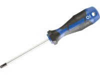 LUX-TOOLS Skrutkovač Torx 2K, TX30 x 100 mm