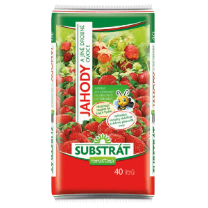 FORESTINA štandard Substrát pre jahody 40 l