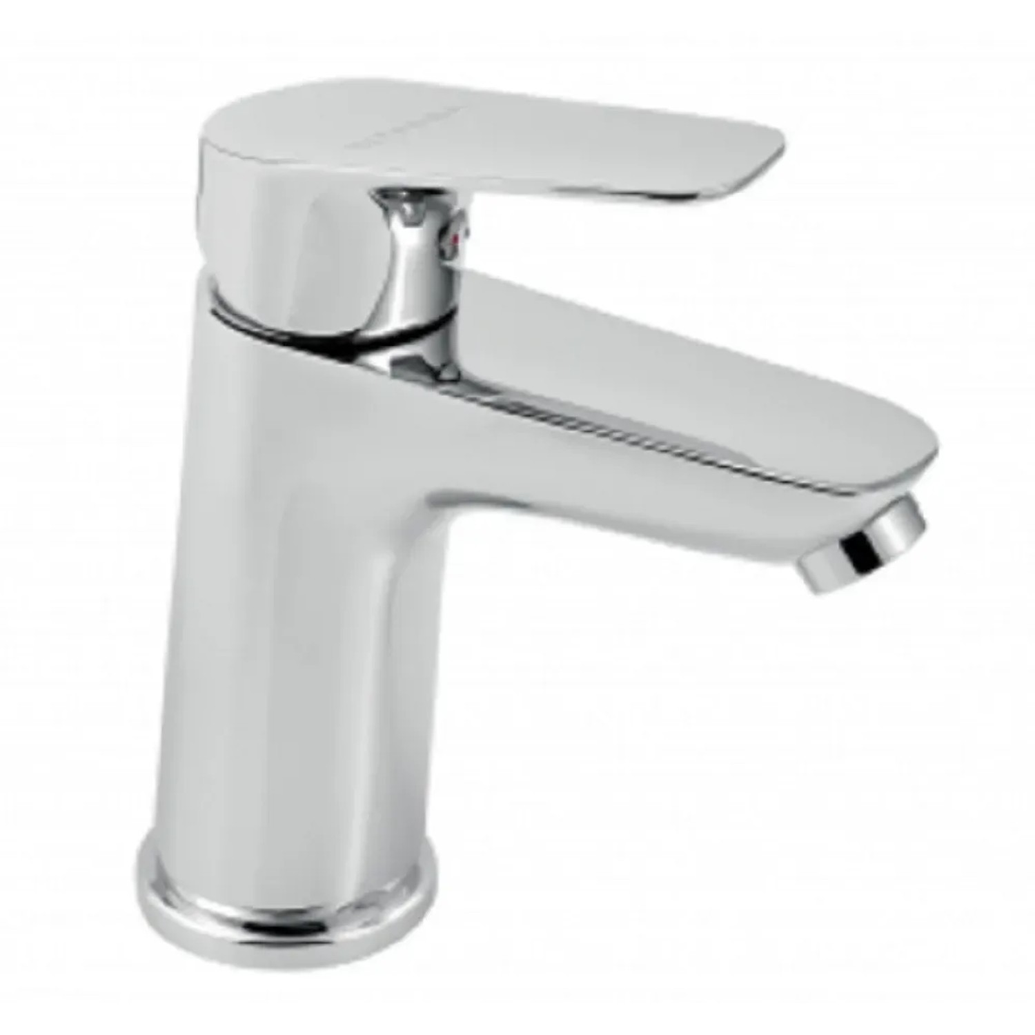 E-shop Titania Pure Umývadlová batéria bez výpusti 90301/1,0 150 mm, chróm