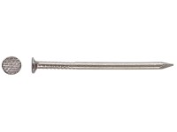 LUX-TOOLS Drôt. klinec s ploch. hlavou bez povrch. úpravy pr. 2,0x40 mm-na váhu