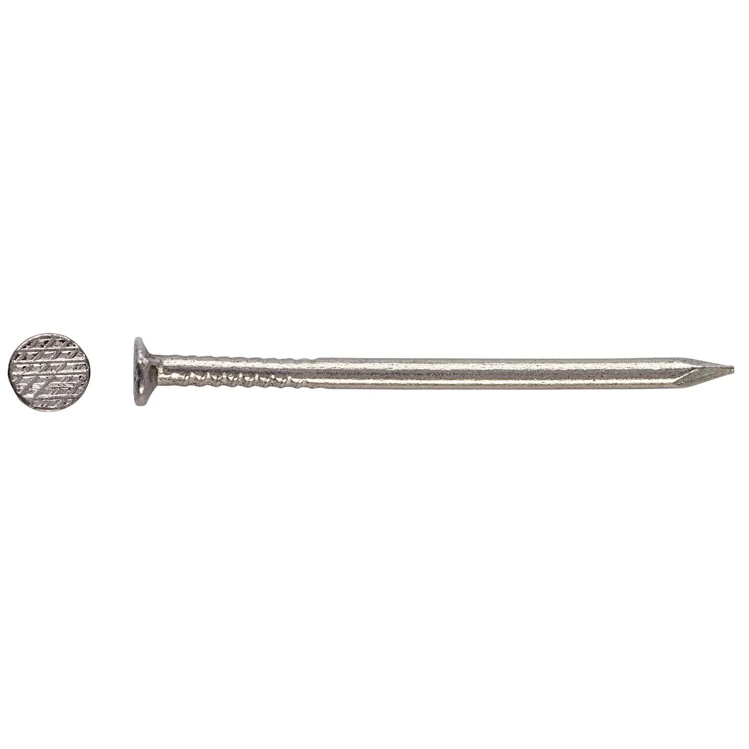 E-shop LUX-TOOLS Drôt. klinec s ploch. hlavou bez povrch. úpravy pr. 2,0x40 mm-na váhu