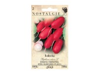 Nostalgie Reďkovka valcovitá červená Nostalgie Reďkovka valcovitá červená