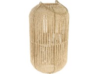 Koopman Lampáš kov/povrázok prírodný pr. 21 x 26 cm