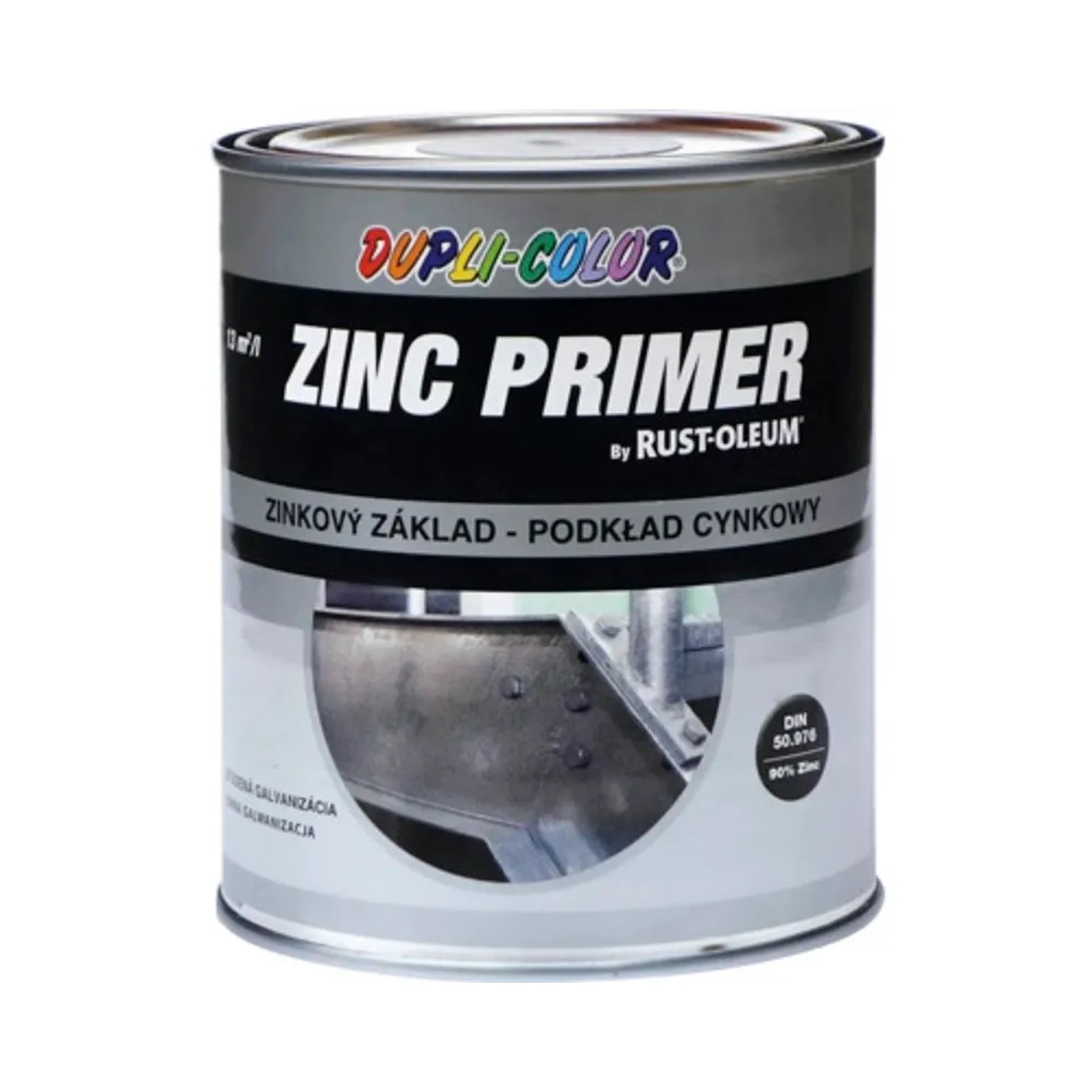 E-shop Dupli-Color Studená galvanizácia Galva-Zinc, 1 kg
