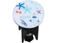 Wenko Odtoková zátka Pluggy Mod. Seaside