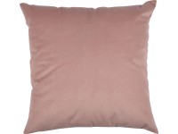 OBI Dekoračný vankúš ružový 40 cm x 40 cm