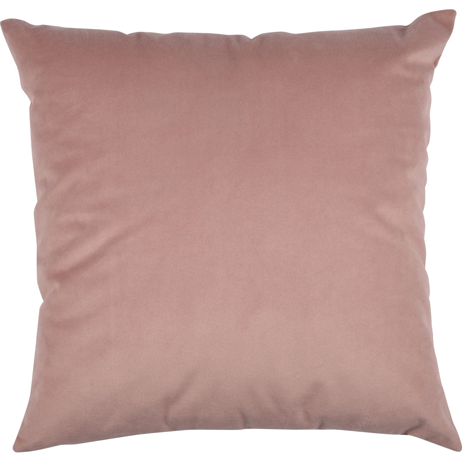 E-shop OBI Dekoračný vankúš ružový 40 cm x 40 cm