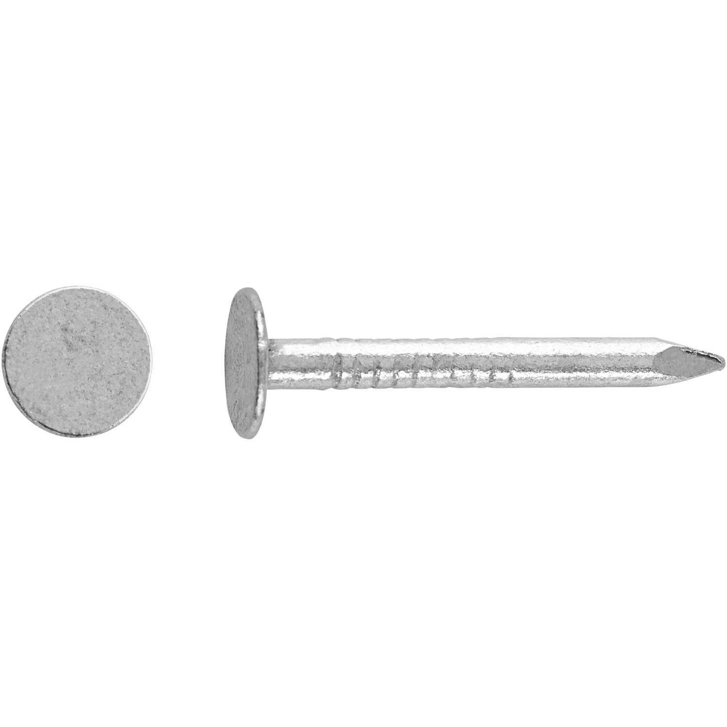 E-shop LUX-TOOLS Klinec pre strešnú lepenku žiarovo pozinkovaný pr. 1,6 x 16 mm, 1 kg