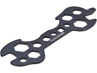 Univerzálny nástrojový kľúč s 13 funkciami