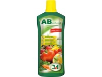 AB extrakt Hnojivo pre zeleninu 3v1 1 l
