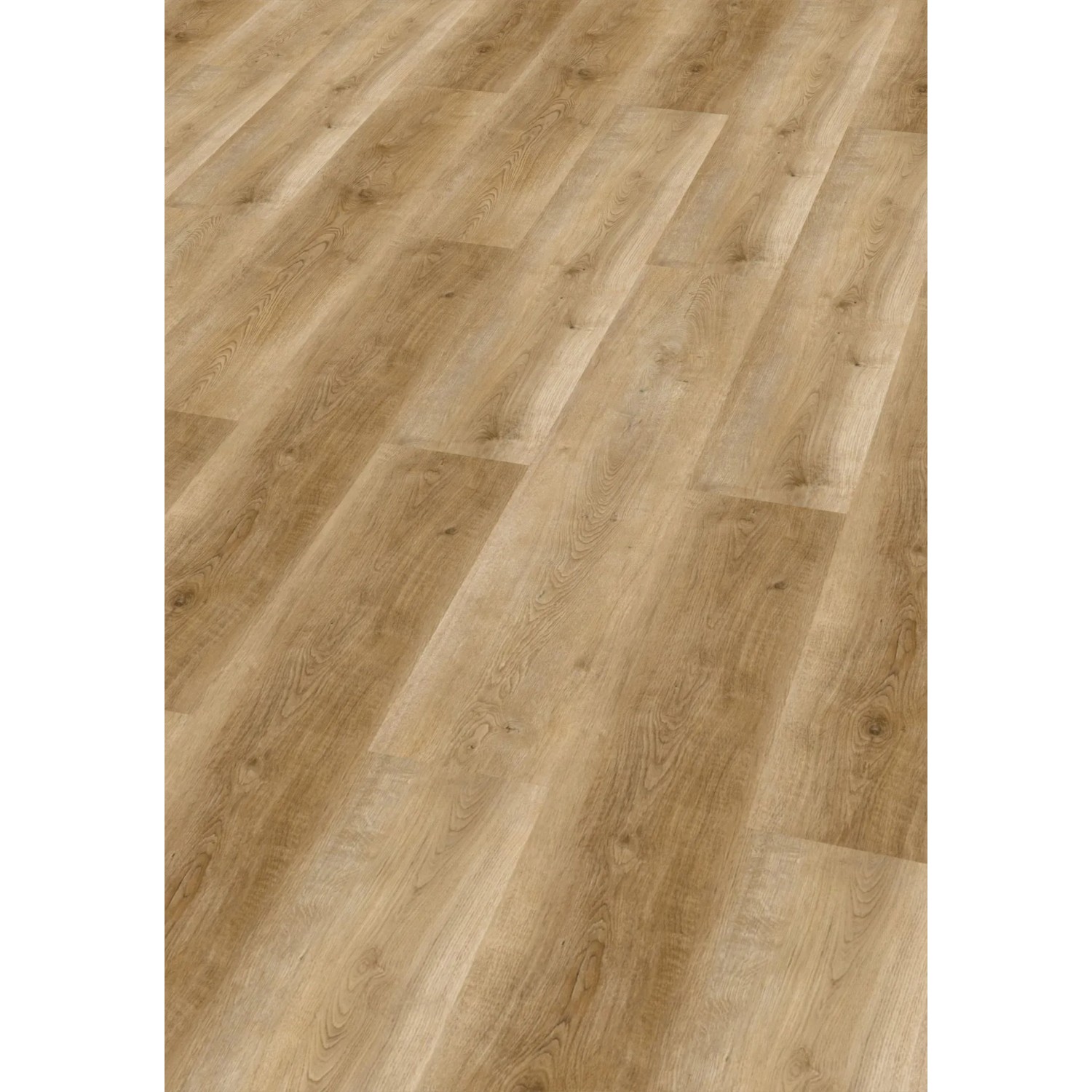 E-shop Check ONE Vinylová podlaha Basic Wide 2460 dub Griesheim 1220 x 228 x 4,5 mm