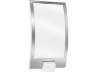 STEINEL Vonkajšie svietidlo L22 SENZOR 1xE27 max.60W nerezová oceľ 286x89x162 mm