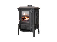 GUČA Krbové kachle ARINA 1110, 6,5 kW, 48 x 45,1 x 77,3 cm