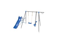 4iQ Kovové detské ihrisko Tymek - súprava