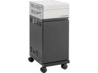 Jamestown Samostatná skrinka pre plynový gril Knox, čierna, 89 x 51 x 36,6 cm