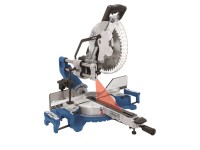 Scheppach Pokosová píla s poťahom a laserom HM 305 SL, 2000 W, pr. 305 mm