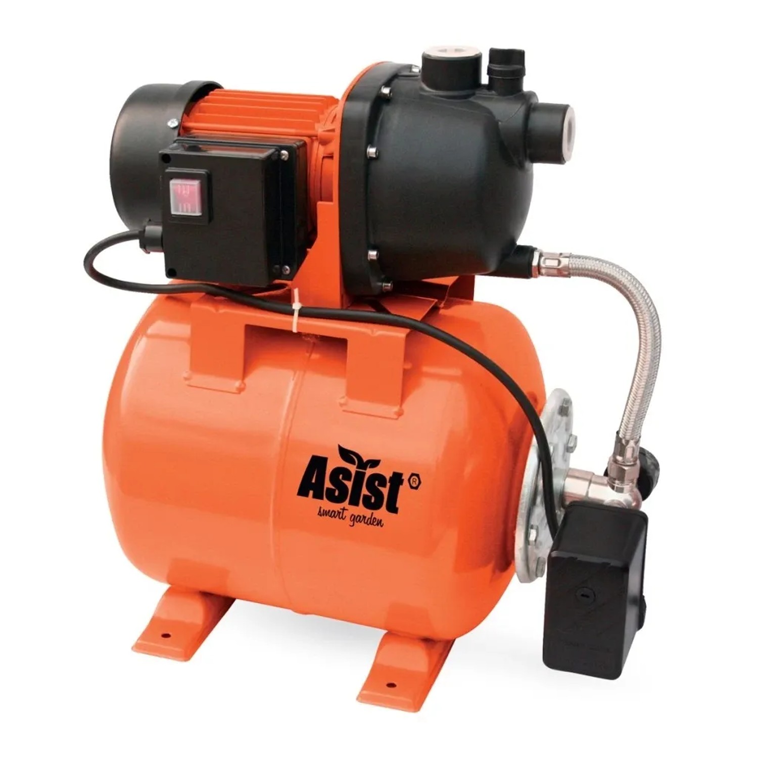 E-shop ASIST Domáca vodáreň s tankom 1200W, 50 l